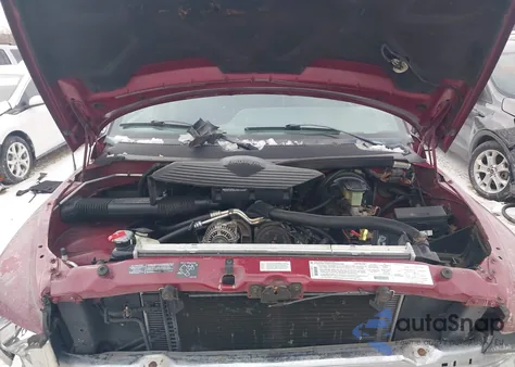 1996 Dodge Ram 1500 z USA, uszkodzony, nr VIN 1B7HC16Y1TS714371